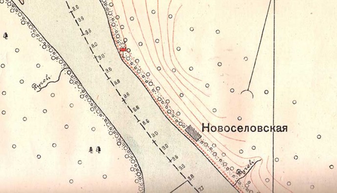 Лоцманская карта реки енисей красноярск - 97 фото