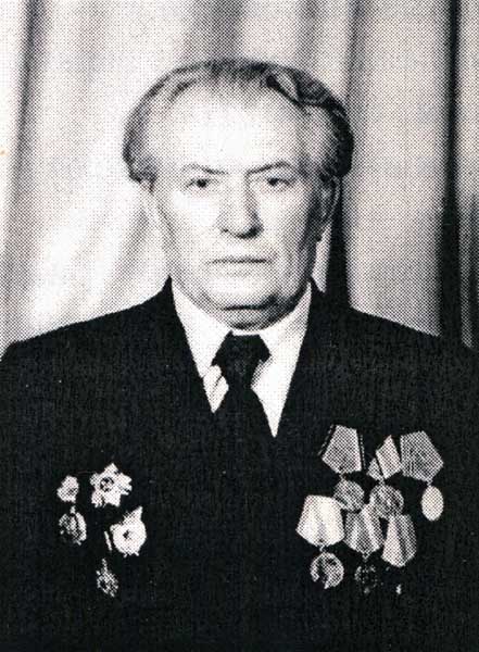 Казак Николай Иванович