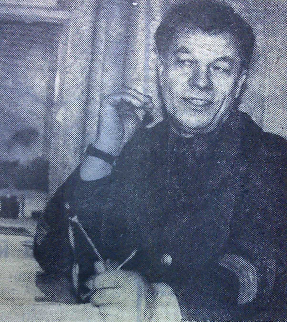 Неброев Владимир Парфенович