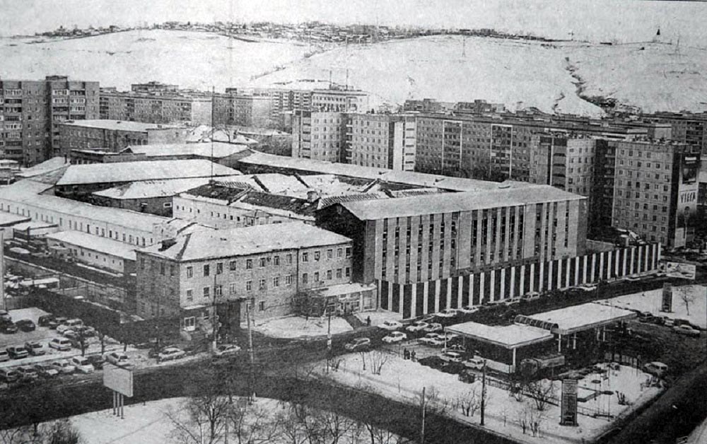 Красноярский СИЗО